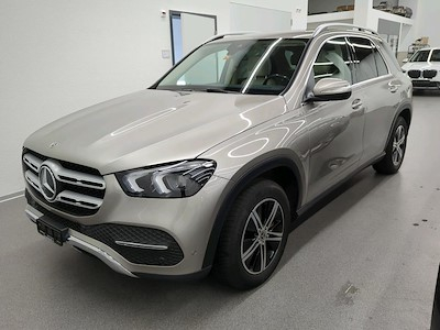 Achetez MERCEDES-BENZ GLE sur Ayvens Carmarket